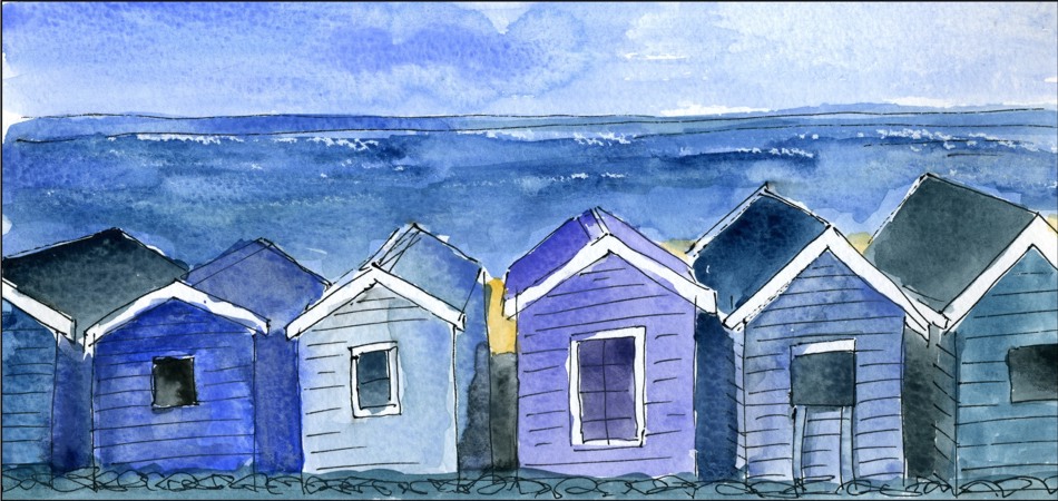 Beach Huts